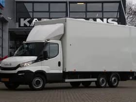 Iveco Daily 35S18 3.0 Clixtar | Laadvermogen 3260kg | 7 Ton | 527x207x223 | 54.000KM.. thumbnail 25
