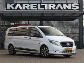 Mercedes-Benz Vito 119 CDI Aut. | Extra lang | Standkachel | Cruise | Airco..