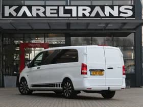 Mercedes-Benz Vito 119 CDI Aut. | Extra lang | Standkachel | Cruise | Airco.. thumbnail 2