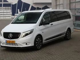 Mercedes-Benz Vito 119 CDI Aut. | Extra lang | Standkachel | Cruise | Airco.. thumbnail 11