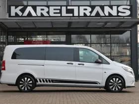 Mercedes-Benz Vito 119 CDI Aut. | Extra lang | Standkachel | Cruise | Airco.. thumbnail 15