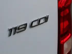 Mercedes-Benz Vito 119 CDI Aut. | Extra lang | Standkachel | Cruise | Airco.. thumbnail 19