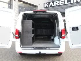 Mercedes-Benz Vito 119 CDI Aut. | Extra lang | Standkachel | Cruise | Airco.. thumbnail 3