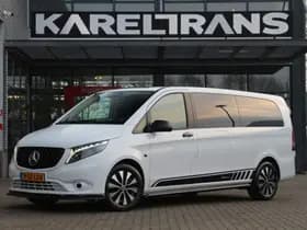 Mercedes-Benz Vito 119 CDI Aut. | Extra lang | Standkachel | Cruise | Airco.. thumbnail 26
