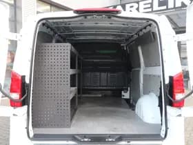 Mercedes-Benz Vito 119 CDI Aut. | Extra lang | Standkachel | Cruise | Airco.. thumbnail 4