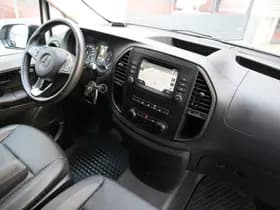 Mercedes-Benz Vito 119 CDI Aut. | Extra lang | Standkachel | Cruise | Airco.. thumbnail 5