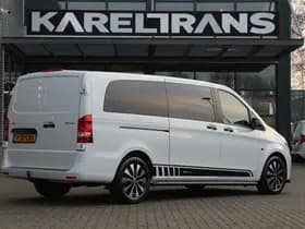 Mercedes-Benz Vito 119 CDI Aut. | Extra lang | Standkachel | Cruise | Airco.. thumbnail 8