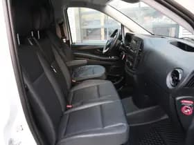 Mercedes-Benz Vito 119 CDI Aut. | Extra lang | Standkachel | Cruise | Airco.. thumbnail 9