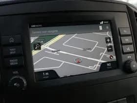 Mercedes-Benz Vito 119 CDI Aut. | Extra lang | Standkachel | Cruise | Airco.. thumbnail 10