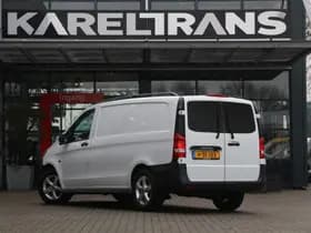Mercedes-Benz Vito 119 CDI Aut. | 4Matic | Werkplaats inrichting | Cruise | Airco.. thumbnail 2