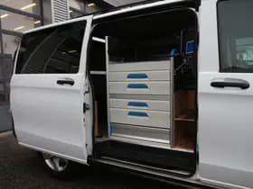 Mercedes-Benz Vito 119 CDI Aut. | 4Matic | Werkplaats inrichting | Cruise | Airco.. thumbnail 17