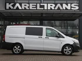 Mercedes-Benz Vito 119 CDI Aut. | 4Matic | Werkplaats inrichting | Cruise | Airco.. thumbnail 19