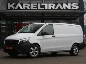 Mercedes-Benz Vito 119 CDI Aut. | 4Matic | Werkplaats inrichting | Cruise | Airco.. thumbnail 25