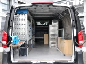 Mercedes-Benz Vito 119 CDI Aut. | 4Matic | Werkplaats inrichting | Cruise | Airco.. thumbnail 4