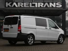 Mercedes-Benz Vito 119 CDI Aut. | 4Matic | Werkplaats inrichting | Cruise | Airco.. thumbnail 8