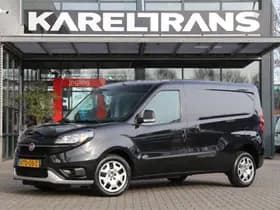 Fiat Doblò Cargo Maxi 1.6 MJ 105PK Trekking | Cruise | Airco.. thumbnail 19