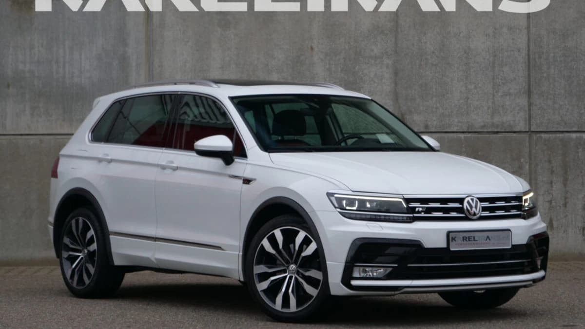 Volkswagen Tiguan 2.0 TSI 4Motion Highline R-line | panorama | leder | keyless go&entry. — foto 1