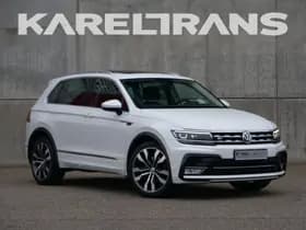Volkswagen Tiguan 2.0 TSI 4Motion Highline R-line | panorama | leder | keyless go&entry.