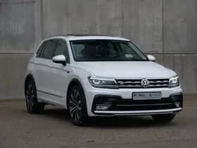 Volkswagen Tiguan 2.0 TSI 4Motion Highline R-line | panorama | leder | keyless go&entry. thumbnail 11