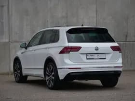 Volkswagen Tiguan 2.0 TSI 4Motion Highline R-line | panorama | leder | keyless go&entry. thumbnail 12