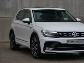 Volkswagen Tiguan 2.0 TSI 4Motion Highline R-line | panorama | leder | keyless go&entry. thumbnail 13