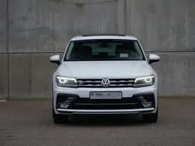 Volkswagen Tiguan 2.0 TSI 4Motion Highline R-line | panorama | leder | keyless go&entry. thumbnail 15