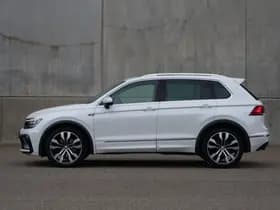 Volkswagen Tiguan 2.0 TSI 4Motion Highline R-line | panorama | leder | keyless go&entry. thumbnail 16