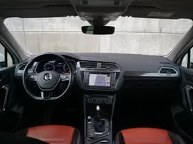 Volkswagen Tiguan 2.0 TSI 4Motion Highline R-line | panorama | leder | keyless go&entry. thumbnail 4