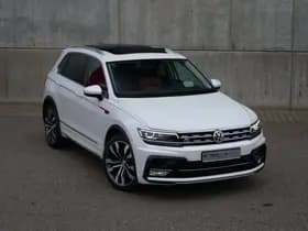 Volkswagen Tiguan 2.0 TSI 4Motion Highline R-line | panorama | leder | keyless go&entry. thumbnail 32