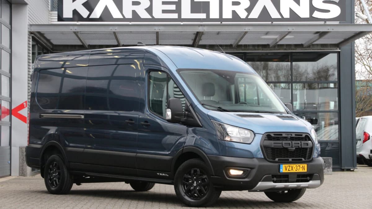 Ford Transit 350 2.0 TDCI 130 2x Schuifdeur | Xtrail | L2H2 | Cruise | Airco.. — foto 1