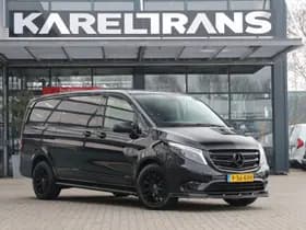 Mercedes-Benz Vito 190PK CDI Aut. | 2x Schuifdeur | KAR-edition | Cruise | Airco..