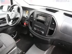 Mercedes-Benz Vito 190PK CDI Aut. | 2x Schuifdeur | KAR-edition | Cruise | Airco.. thumbnail 5