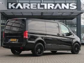 Mercedes-Benz Vito 190PK CDI Aut. | 2x Schuifdeur | KAR-edition | Cruise | Airco.. thumbnail 8