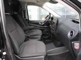 Mercedes-Benz Vito 190PK CDI Aut. | 2x Schuifdeur | KAR-edition | Cruise | Airco.. thumbnail 9