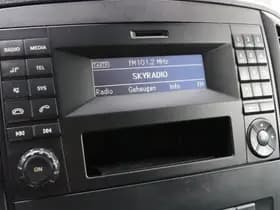 Mercedes-Benz Vito 190PK CDI Aut. | 2x Schuifdeur | KAR-edition | Cruise | Airco.. thumbnail 10