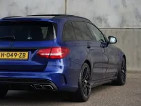 Mercedes-Benz C-Klasse Estate C63’s AMG Designo | panorama | slechts 69.000km | Voor de liefhebber.. thumbnail 15