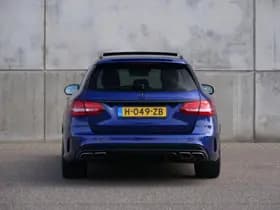 Mercedes-Benz C-Klasse Estate C63’s AMG Designo | panorama | slechts 69.000km | Voor de liefhebber.. thumbnail 18