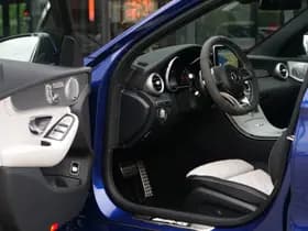 Mercedes-Benz C-Klasse Estate C63’s AMG Designo | panorama | slechts 69.000km | Voor de liefhebber.. thumbnail 20