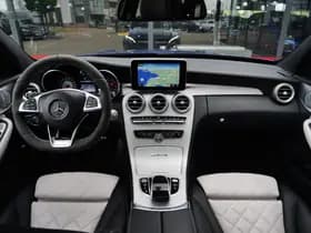 Mercedes-Benz C-Klasse Estate C63’s AMG Designo | panorama | slechts 69.000km | Voor de liefhebber.. thumbnail 4