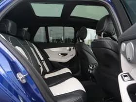 Mercedes-Benz C-Klasse Estate C63’s AMG Designo | panorama | slechts 69.000km | Voor de liefhebber.. thumbnail 33