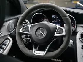 Mercedes-Benz C-Klasse Estate C63’s AMG Designo | panorama | slechts 69.000km | Voor de liefhebber.. thumbnail 5