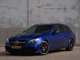 Mercedes-Benz C-Klasse Estate C63’s AMG Designo | panorama | slechts 69.000km | Voor de liefhebber.. thumbnail 43