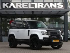 Land Rover Defender 90 3.0 D250 HSE | Grijs kenteken | Panorama | Elektr. trekhaak..