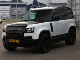 Land Rover Defender 90 3.0 D250 HSE | Grijs kenteken | Panorama | Elektr. trekhaak.. thumbnail 12