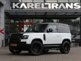 Land Rover Defender 90 3.0 D250 HSE | Grijs kenteken | Panorama | Elektr. trekhaak.. thumbnail 23