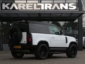 Land Rover Defender 90 3.0 D250 HSE | Grijs kenteken | Panorama | Elektr. trekhaak.. thumbnail 8