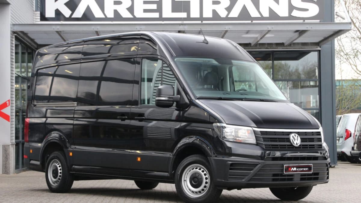 Volkswagen Crafter 2.0 TDI 140 L3H3 | 53.000KM | Cruise | Airco.. — foto 1