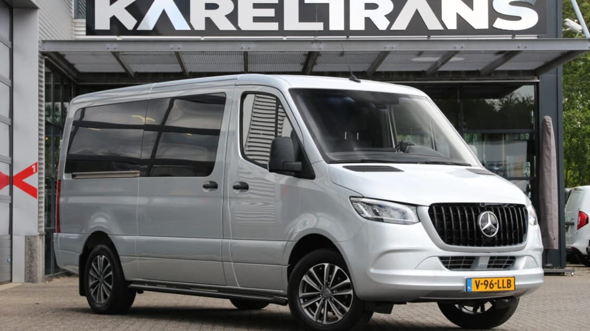 Mercedes-Benz Sprinter 316 CDI Aut. | DC | L2H1 | Mbux | Camera.. — foto 1