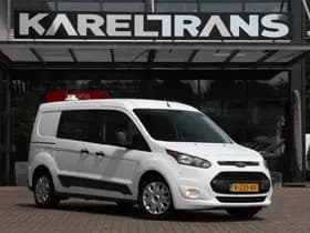 Ford Transit Connect 1.5 TDCI 100 L2 | Inrichting | Airco..