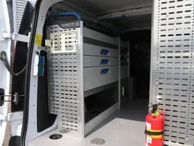 Ford Transit Connect 1.5 TDCI 100 L2 | Inrichting | Airco.. thumbnail 16